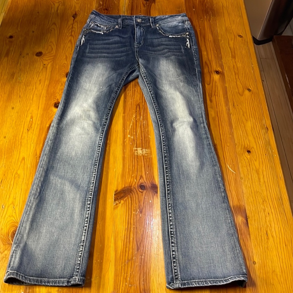 Grace in LA bootcut jeans